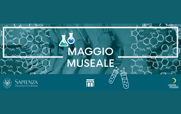 Maggio museale | 18 maggio 2024 | Museo e Laboratori