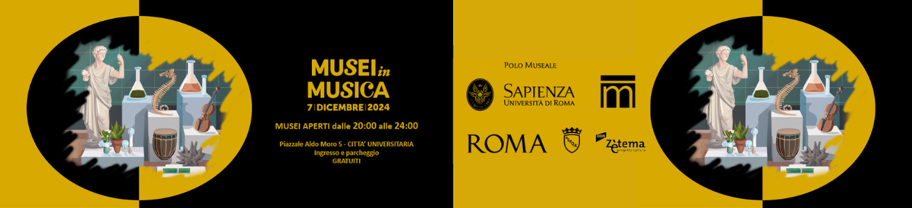 Musei in musica | 7 dicembre 2024